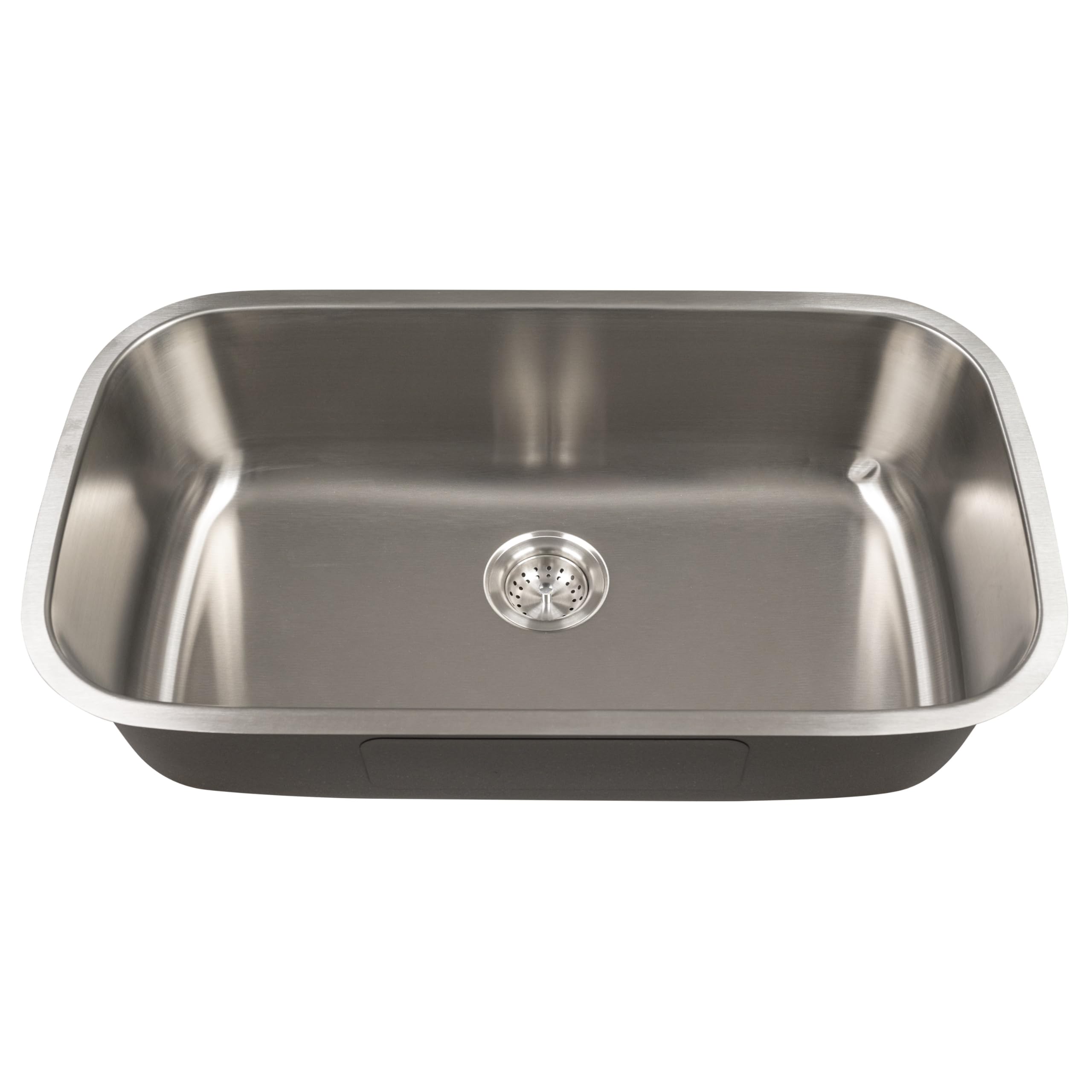 MSI Undermount Stainless Steel 32 in. x 18 in. Single Bowl Kitchen